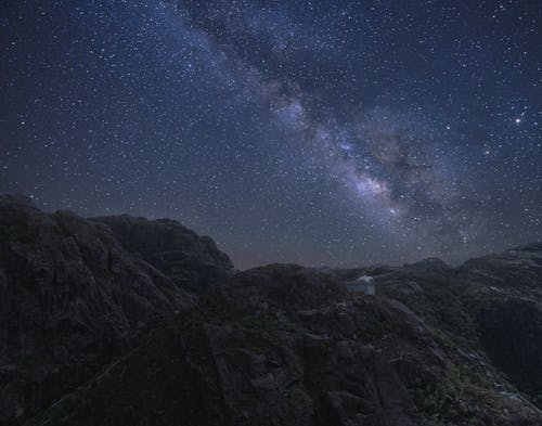 Gratis lagerfoto af astrologi, astronomi, belyse