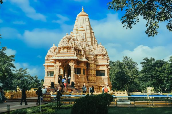 City Highlights Tour in Guwahati