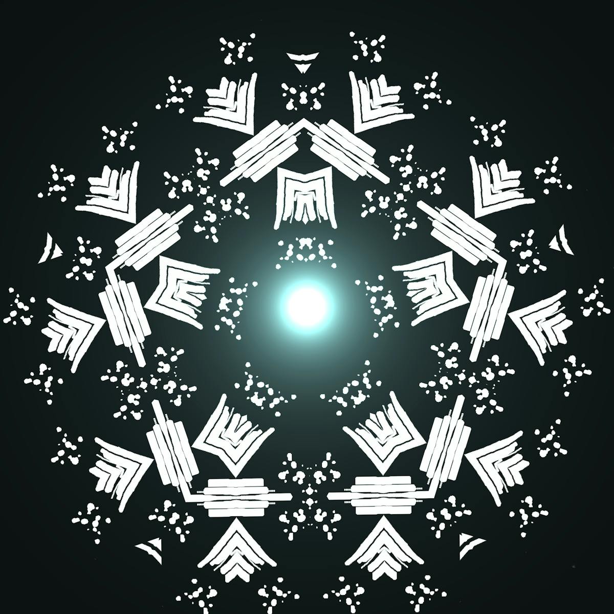 Traveler in winter clothing overlooking a European city