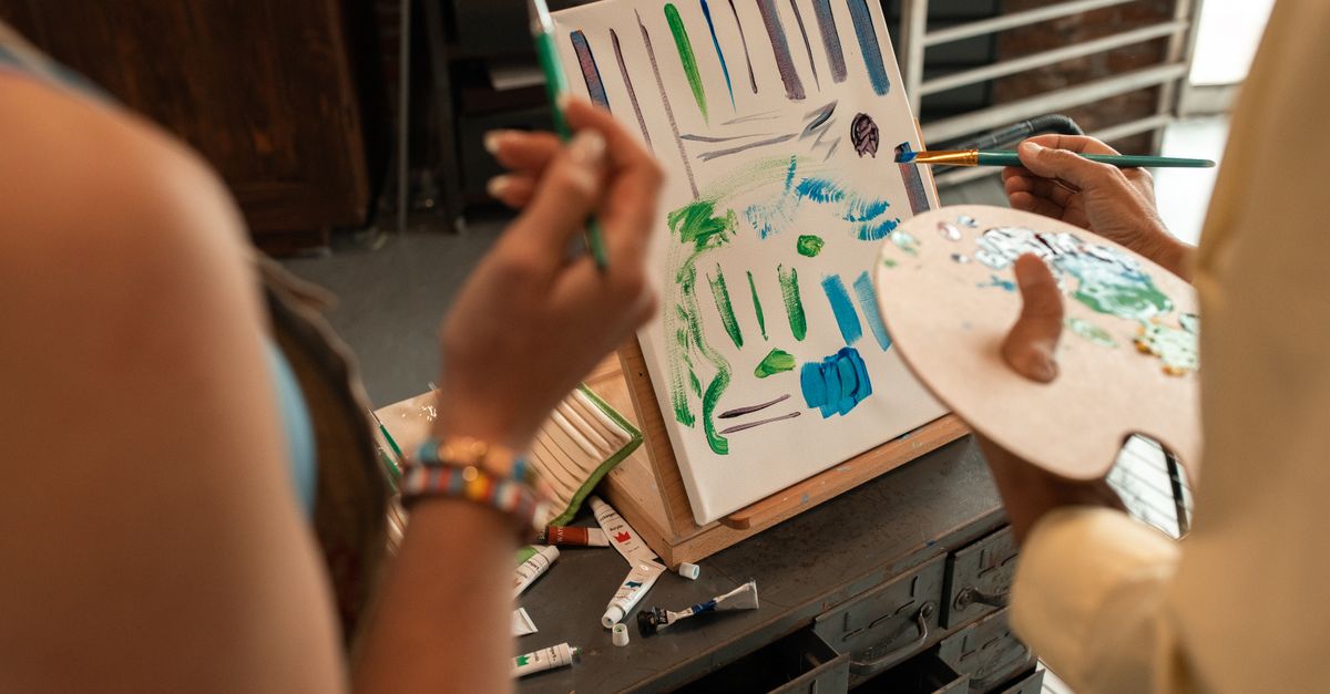 Paint & Sip en ChinChin — Taller · Monterrey