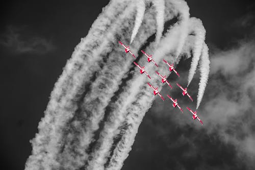 Selective Color of Jets