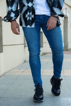 Skinny Jeans - Black