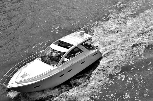 Gratis lagerfoto af båd, flod, luksus Lagerfoto