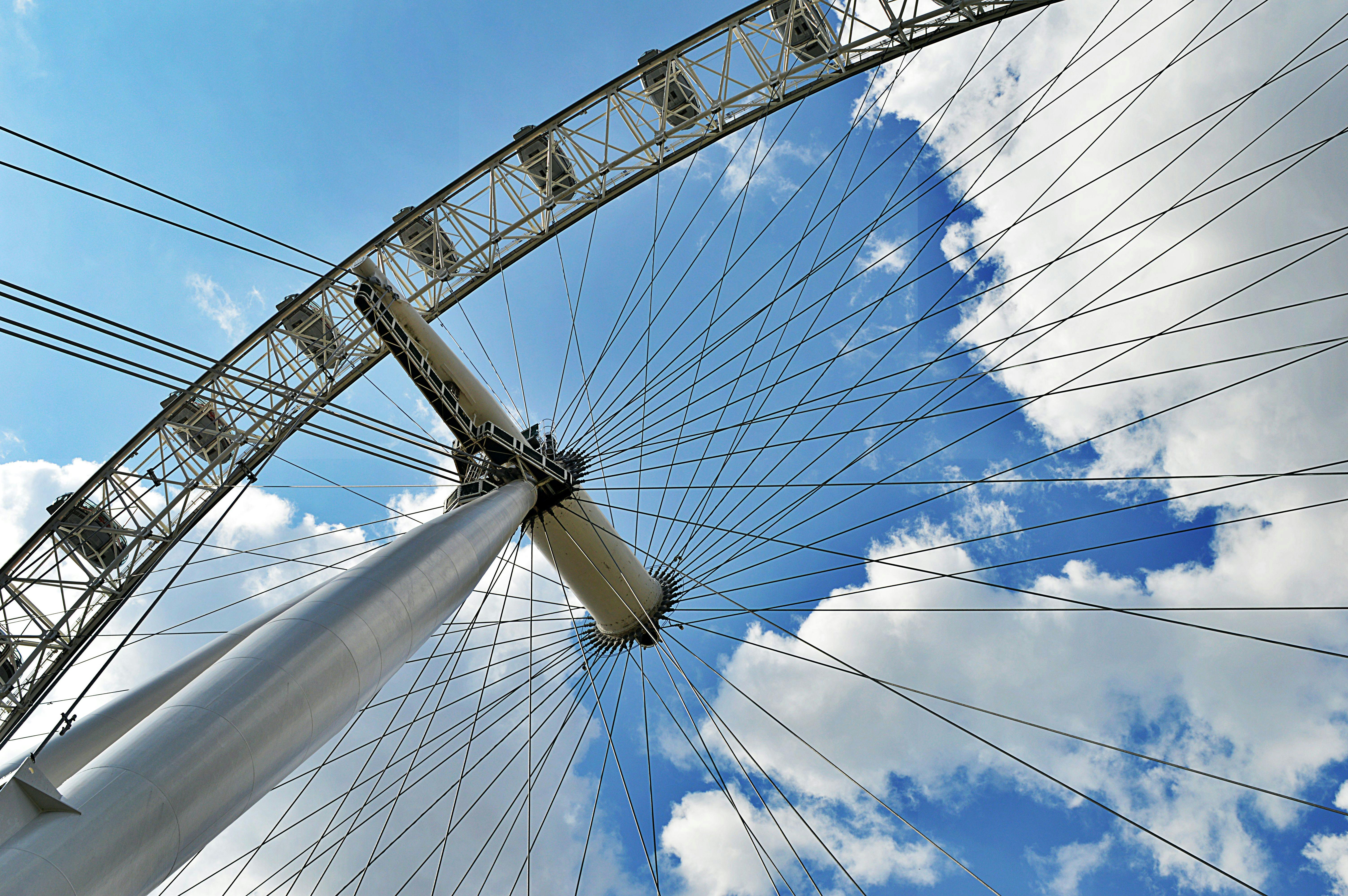 Sky Swing · Free Stock Photo