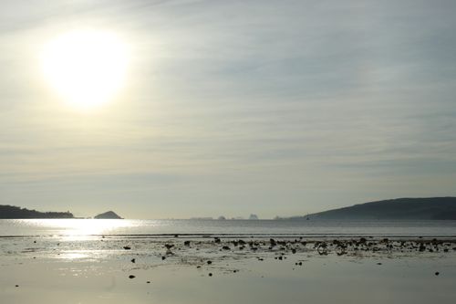 Free stock photo of at the beach, atlantic ocean, coastal mountain Stock Photo