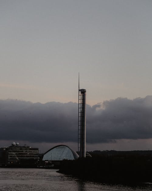 Gratis stockfoto met city_skyline, flat, glasgow