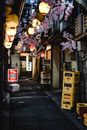 An Empty Alley