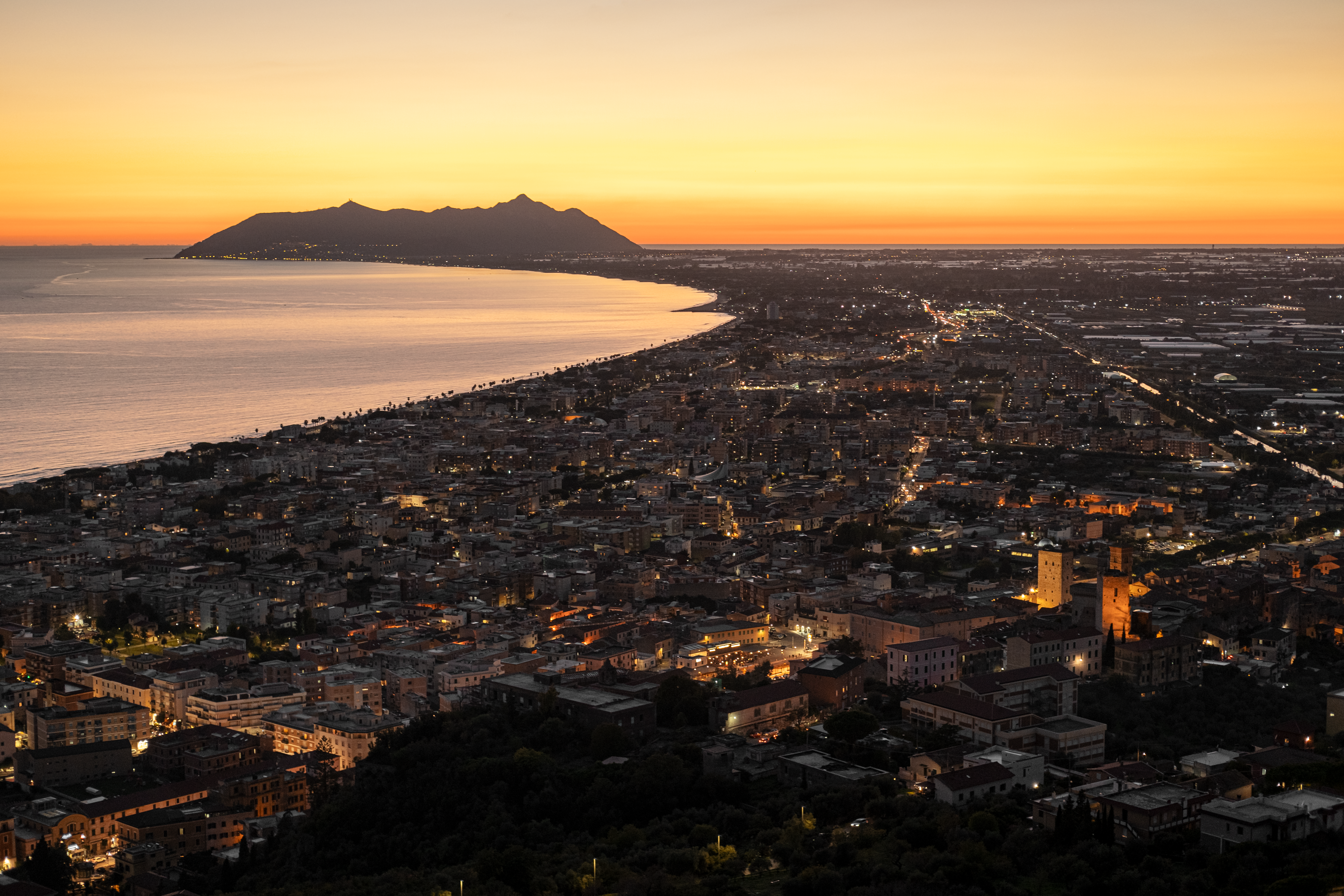 Riviera di Levante Clifftop Walk
