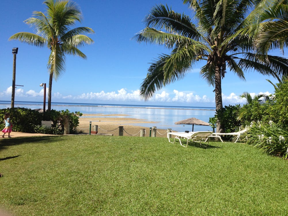 Free stock photo of beach, fiji, holiday