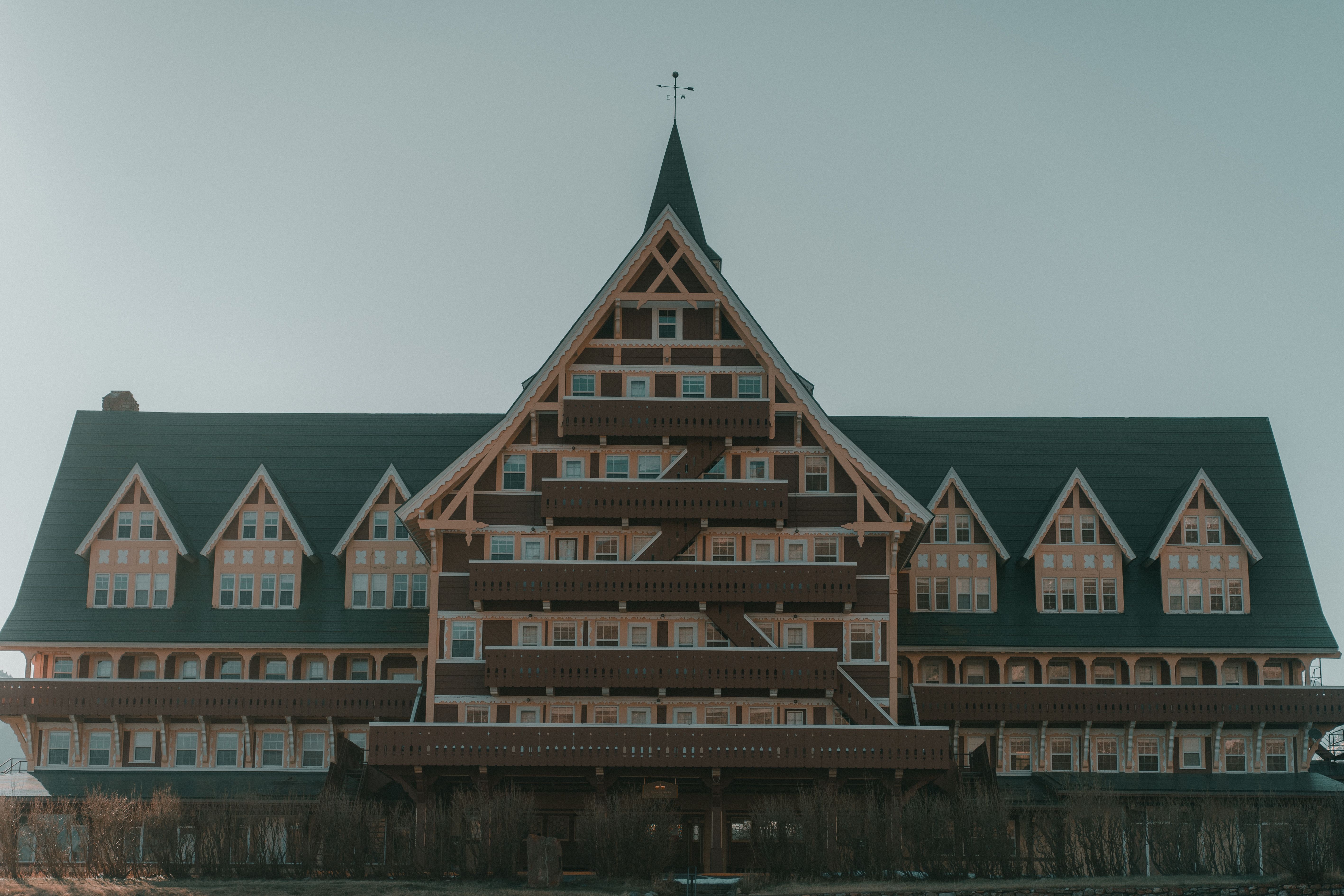 Stock photograph used as a placeholder cover for Radarch Lodge and Conference Center