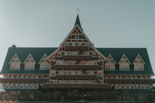 Gratis lagerfoto af altaner, Canada, eksteriør