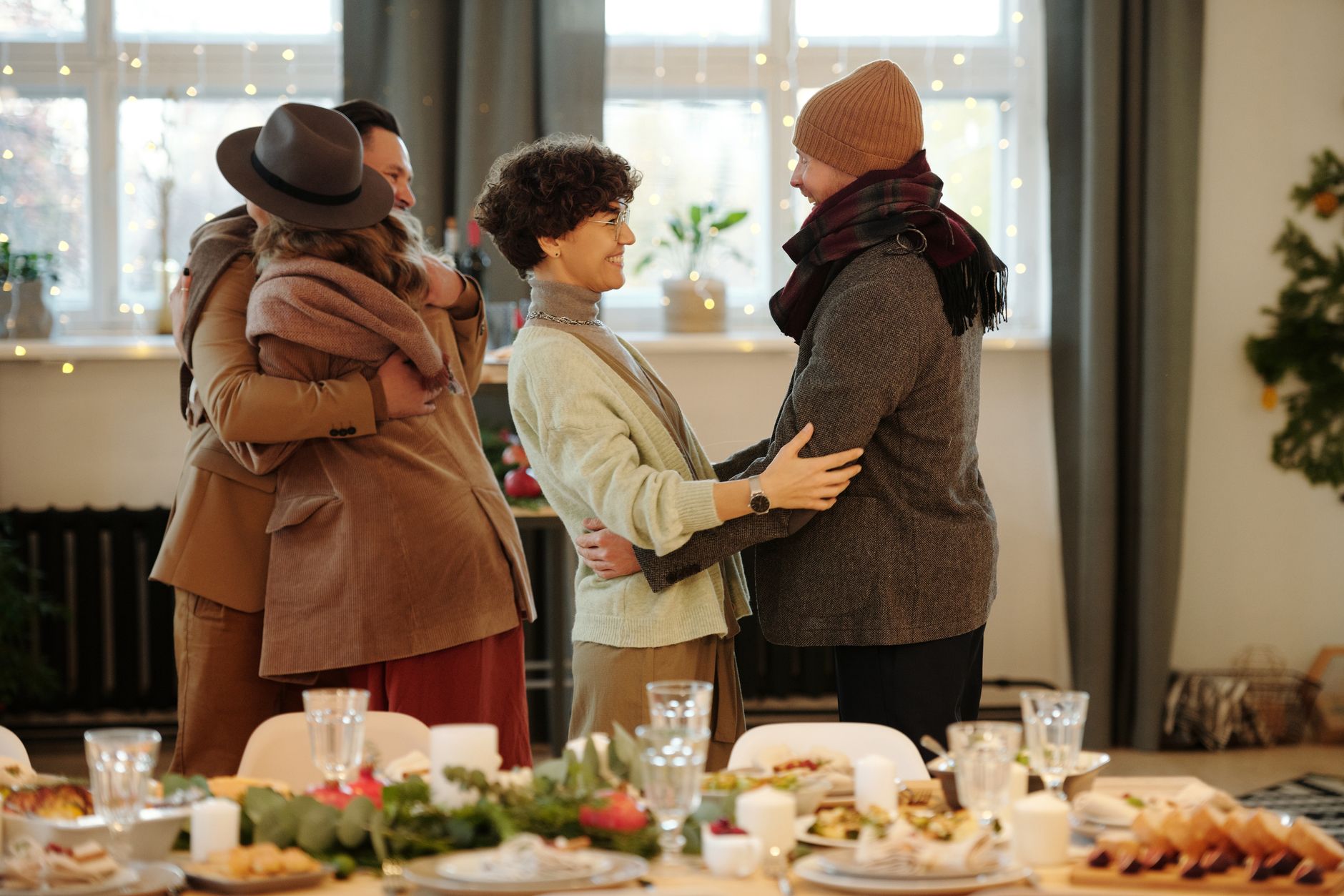 The Vicar of Dibley: The Christmas Lunch Incident