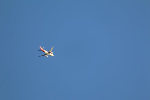 Free stock photo of airplane, aviÃ o