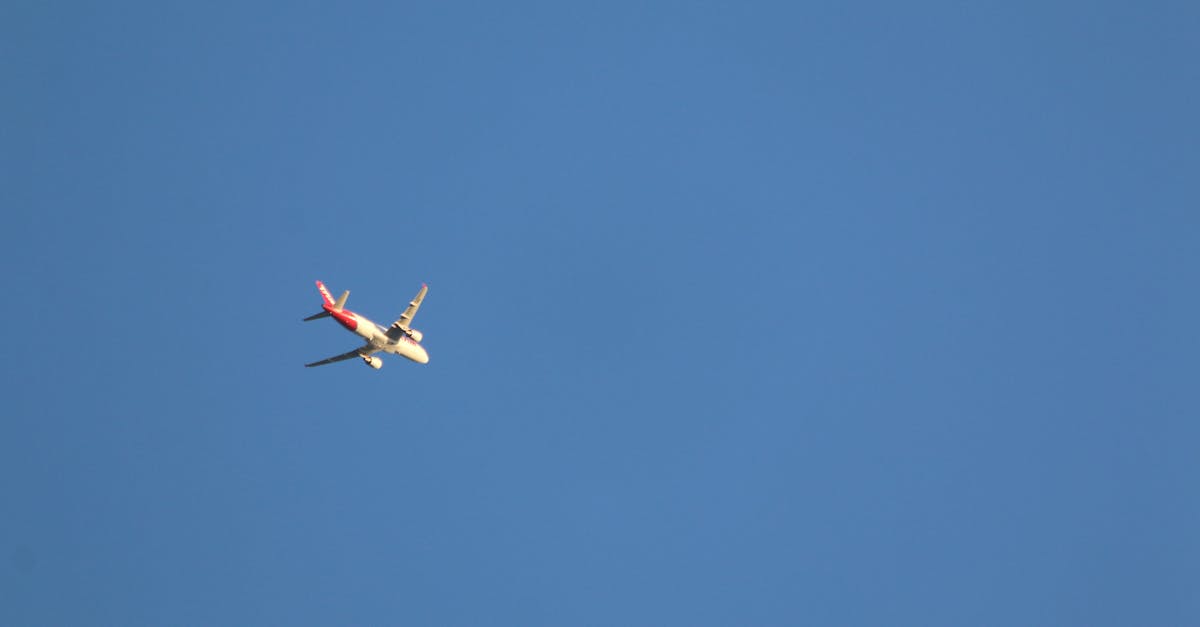 Free stock photo of airplane, avião