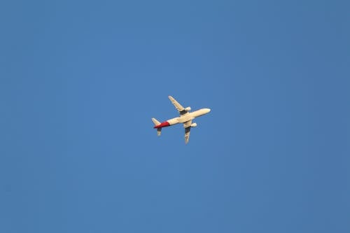 Free stock photo of airplane, aviÃ o