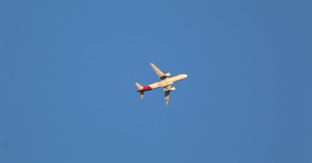 Free stock photo of airplane, avião