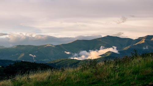 Imagine de stoc gratuită din lanț montan, mediu, munți