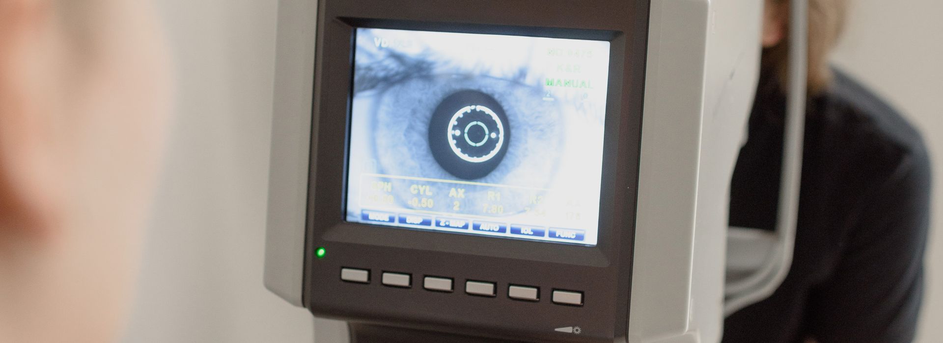 Eye care clinic - City Eye Foundation impact stories