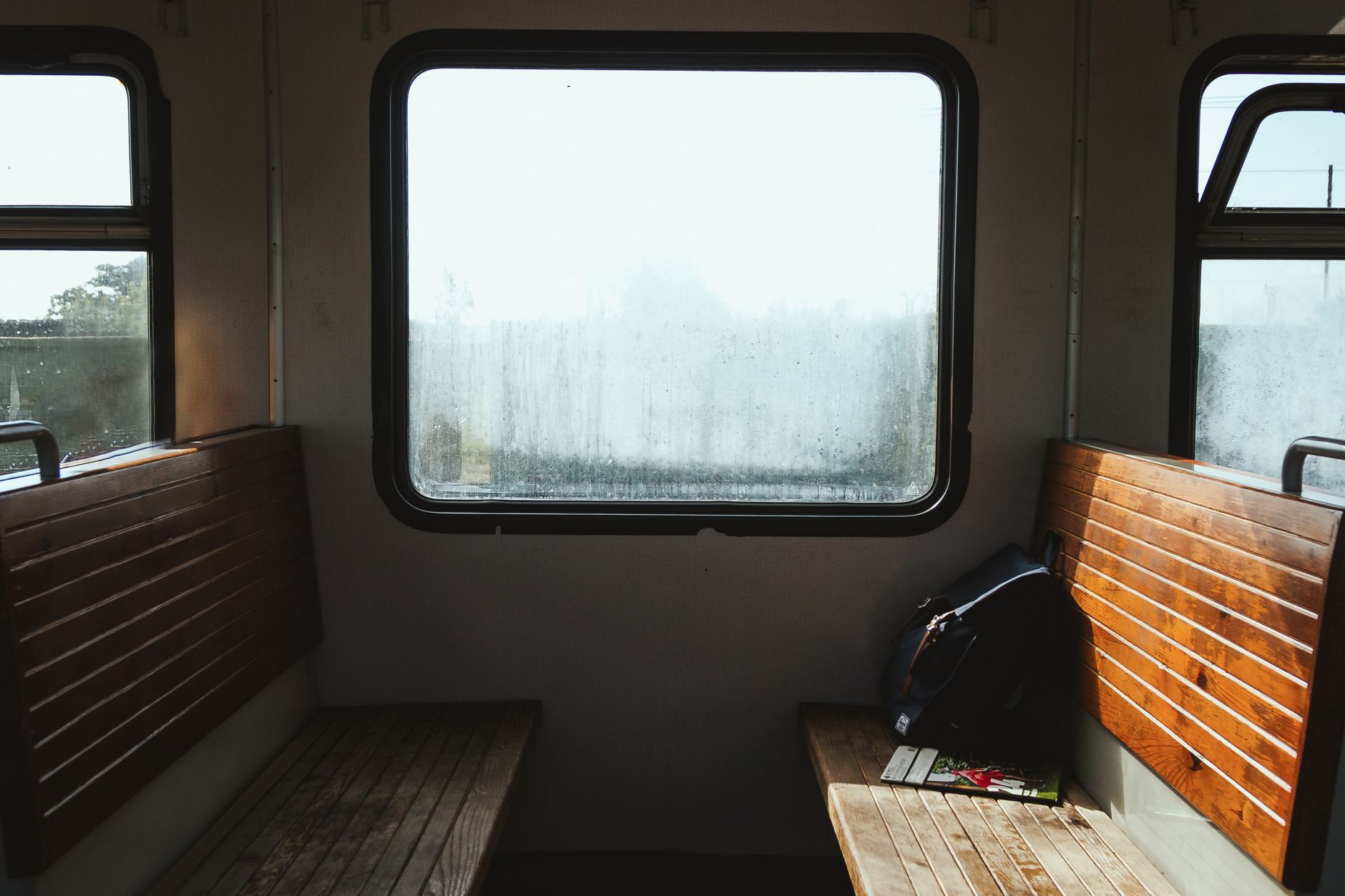 Scoring a Quiet Coach Seat
