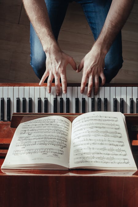 How do pianists play so fast?