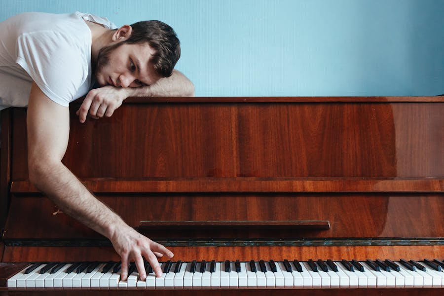 Is piano the hardest instrument to master?