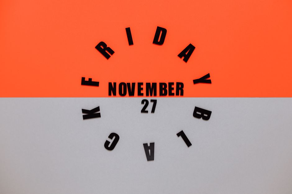 Black Friday & Cyber Monday Design Playbook