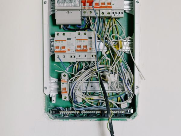Circuit Breaker Panel