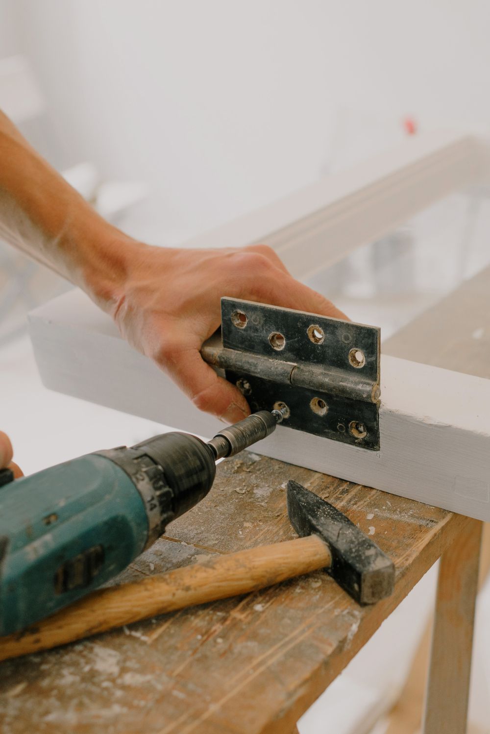 Carpentry, Trim & Doors