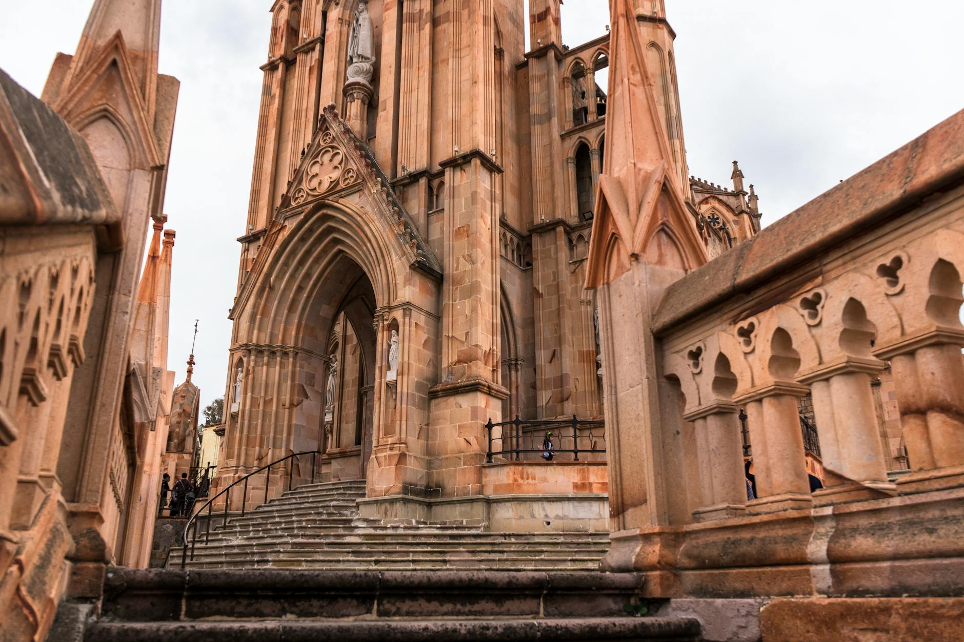 Popular sights in Zacatecas Landmarks in Zacatecas