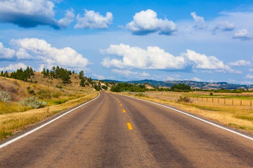 An Empty Road