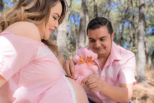 бесплатная Бесплатное стоковое фото с беременная, беременность, ждет ребенка Стоковое фото