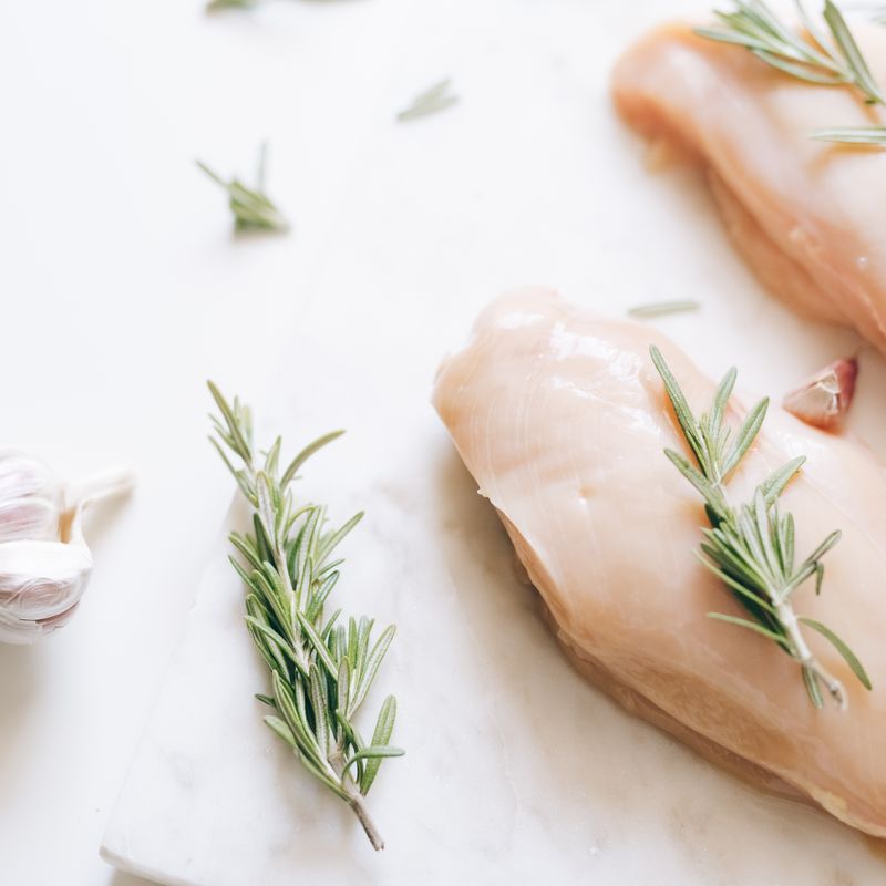 Creamy White Beans with Rosemary and Garlic