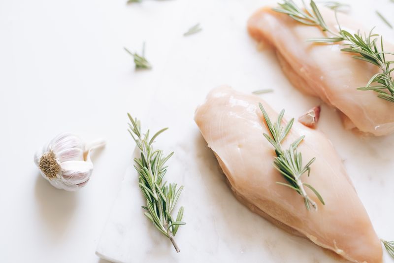 Chicken Thighs (500 g)