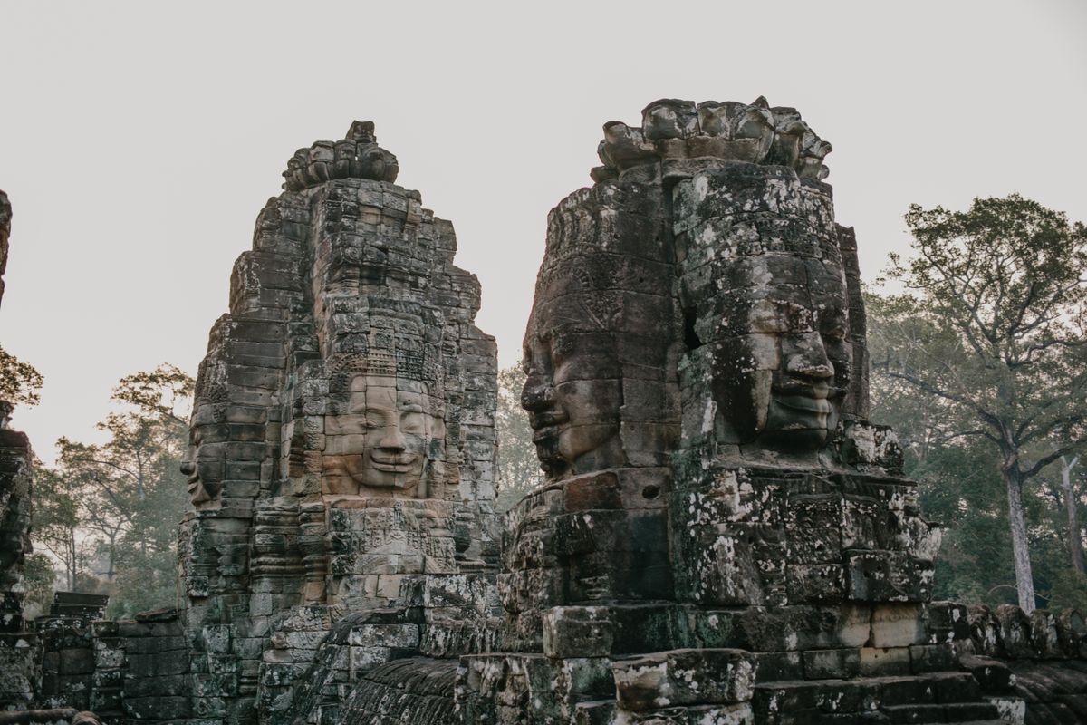 Templo Bayon