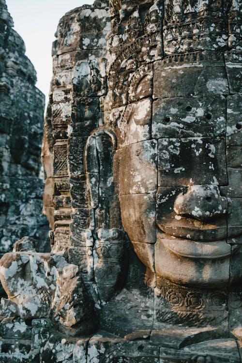 Základová fotografie zdarma na téma buddhismus, buddhista, chrám