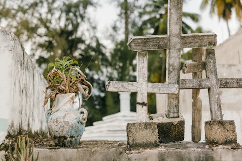 Základová fotografie zdarma na téma hřbitov, hrob, křesťanství