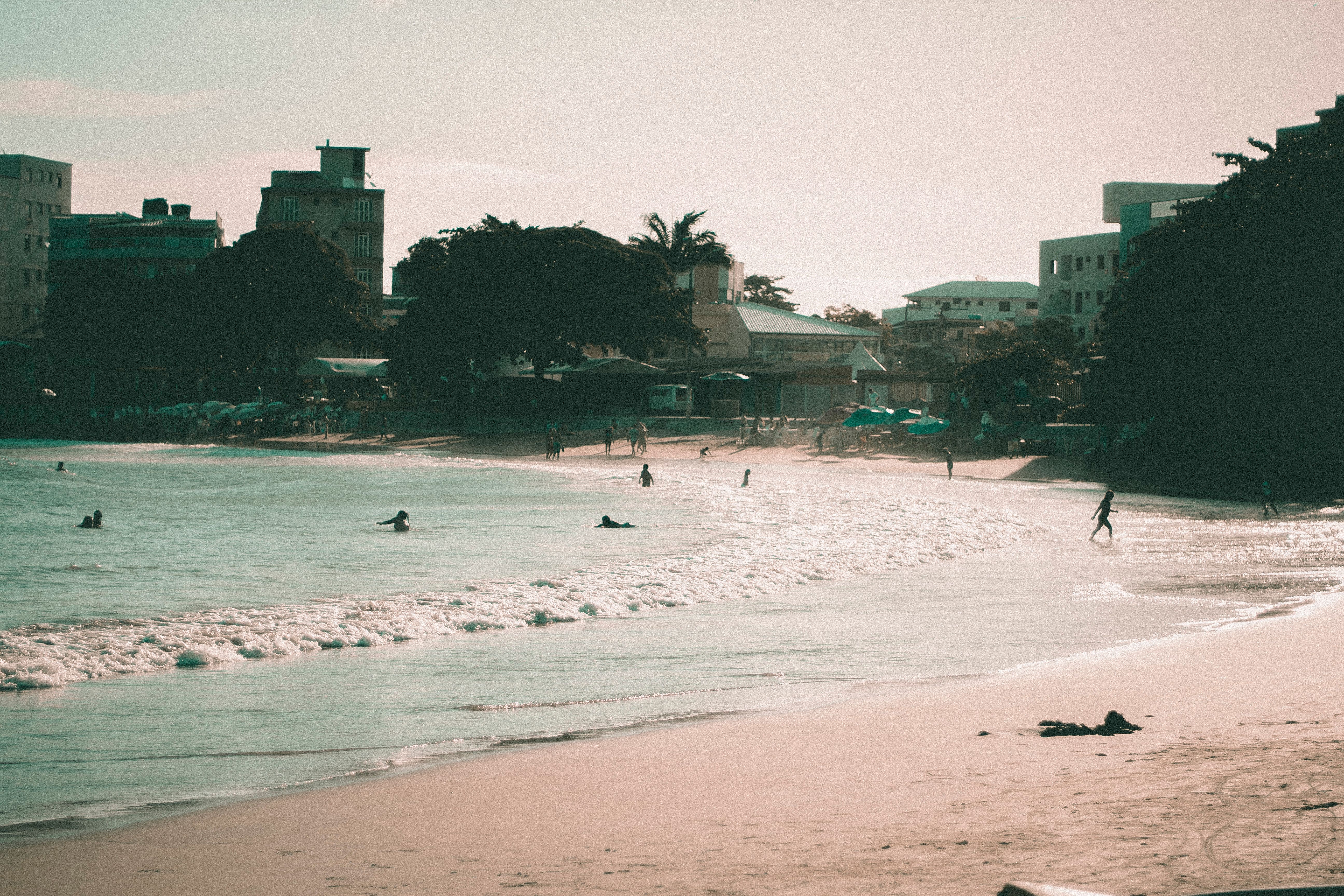 Gravelly Beach