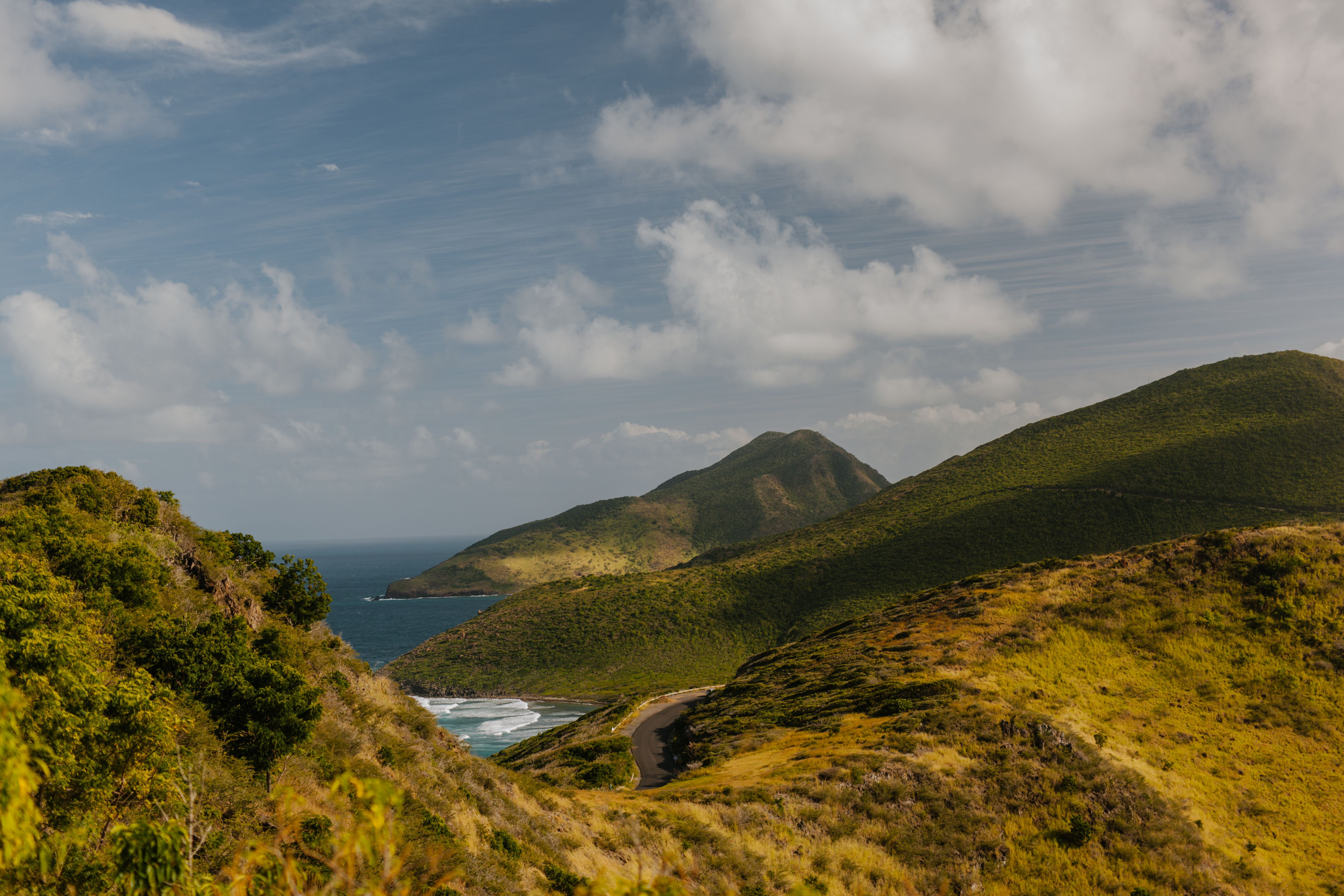 Rainy Season in Sint Eustatius — Sint Eustatius travel guide photo