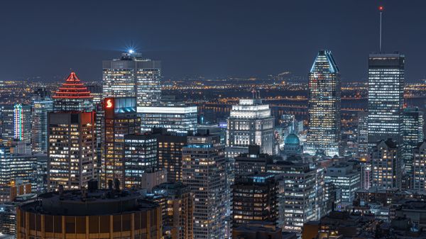 Non-stop flights to Montreal from Lisbon starting from €368