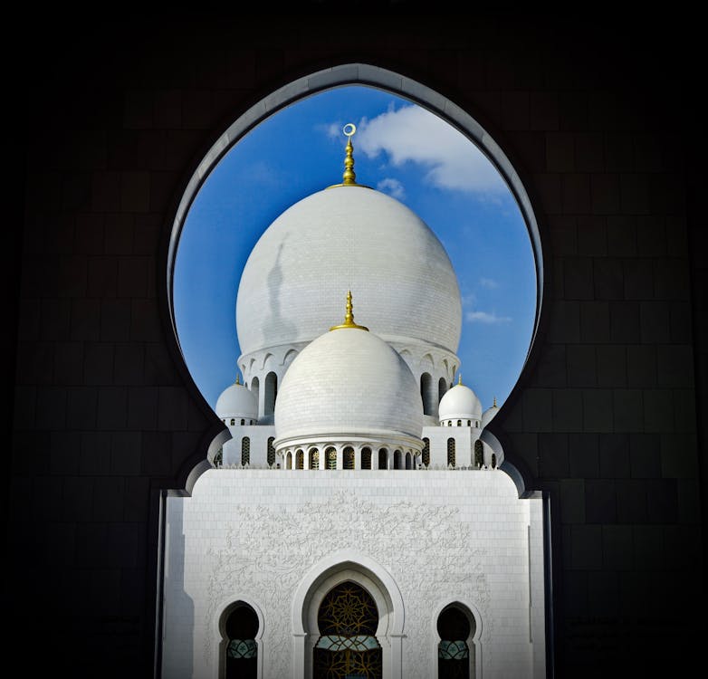 Free stock photo of dubai, temple