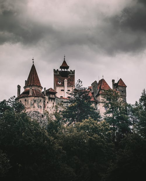 Foto stok gratis benteng, gotik, Kastil