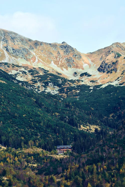 Безкоштовне стокове фото на тему «slovensko, tatra, tatry»