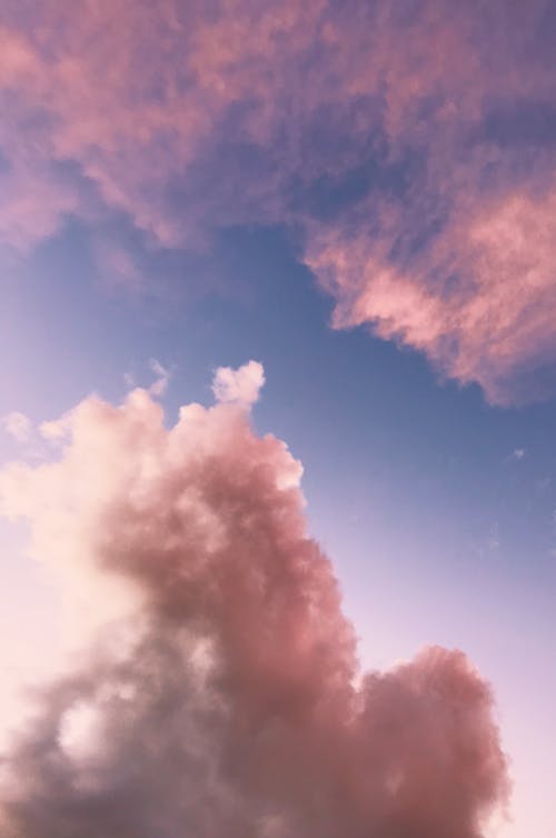 Gratis lagerfoto af atmosfære, blå himmel, dramatisk Lagerfoto