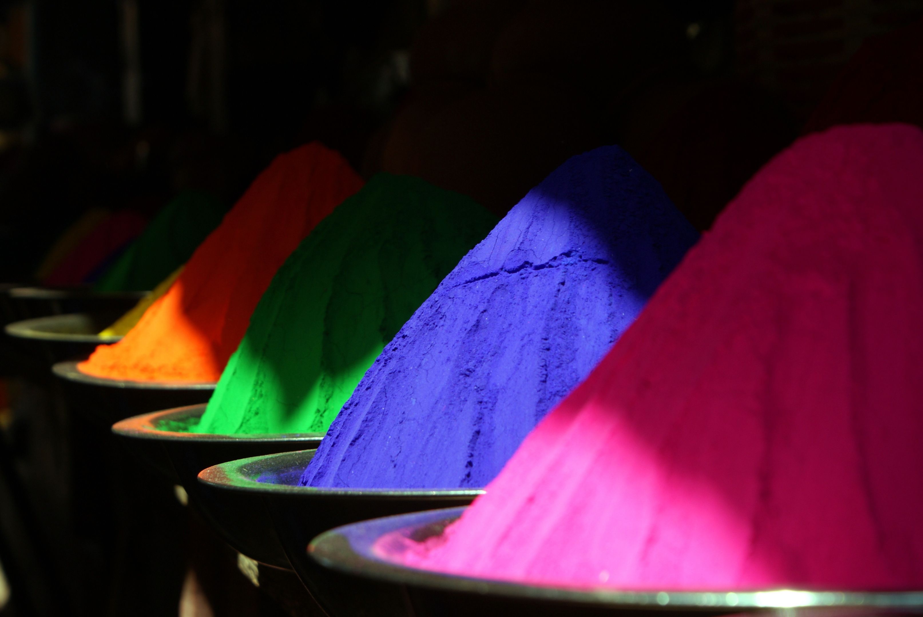 Holi — Festival of Colors