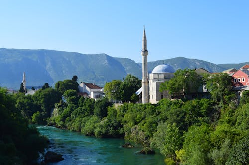 Free stock photo of bosnia, islam, mosque