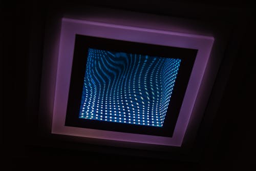 An Infinity Mirror