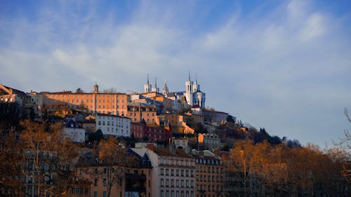 Fotos de stock gratuitas de edificios, el horizonte de la ciudad, Fondo de pantalla 4k