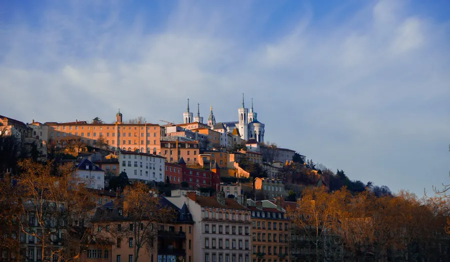 Jour 1 à Lyon
