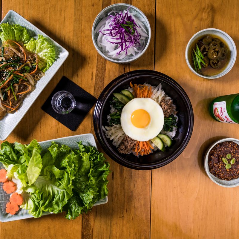 Korean Beef Bulgogi Lettuce Wraps