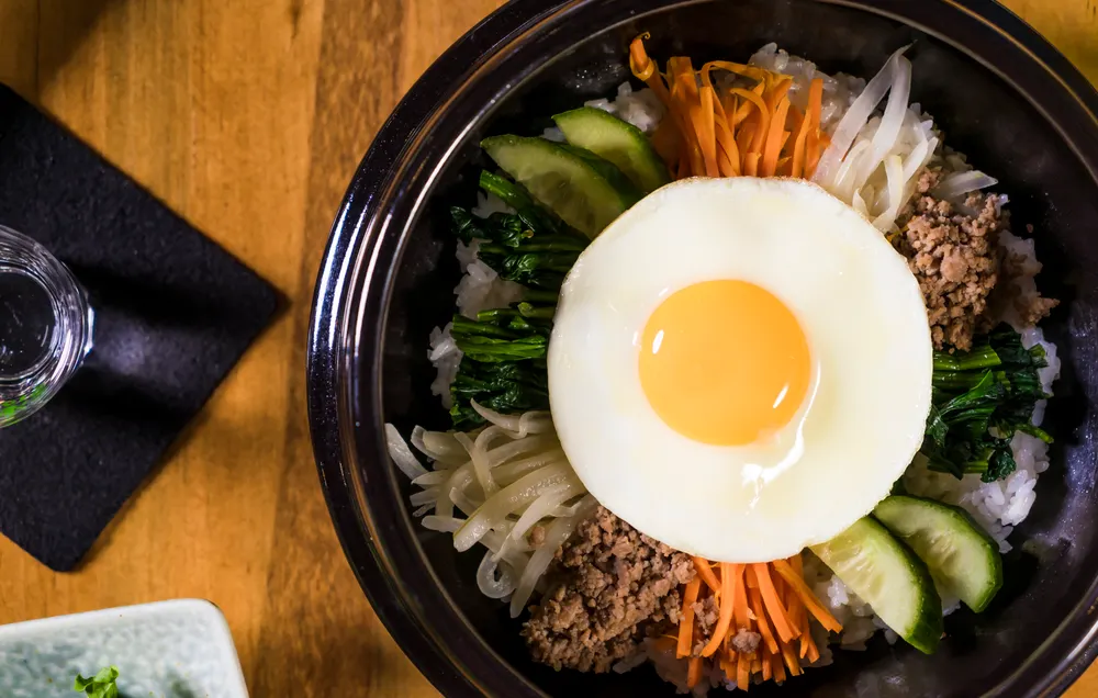 Bibimbap